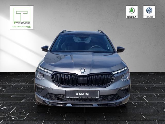 SKODA Kamiq Monte Carlo 1,5 TSI AHK 18" Fahrassi+