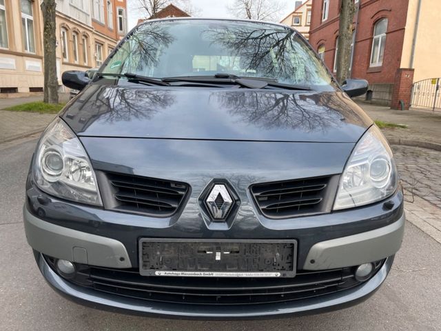 Renault Scenic II Exception