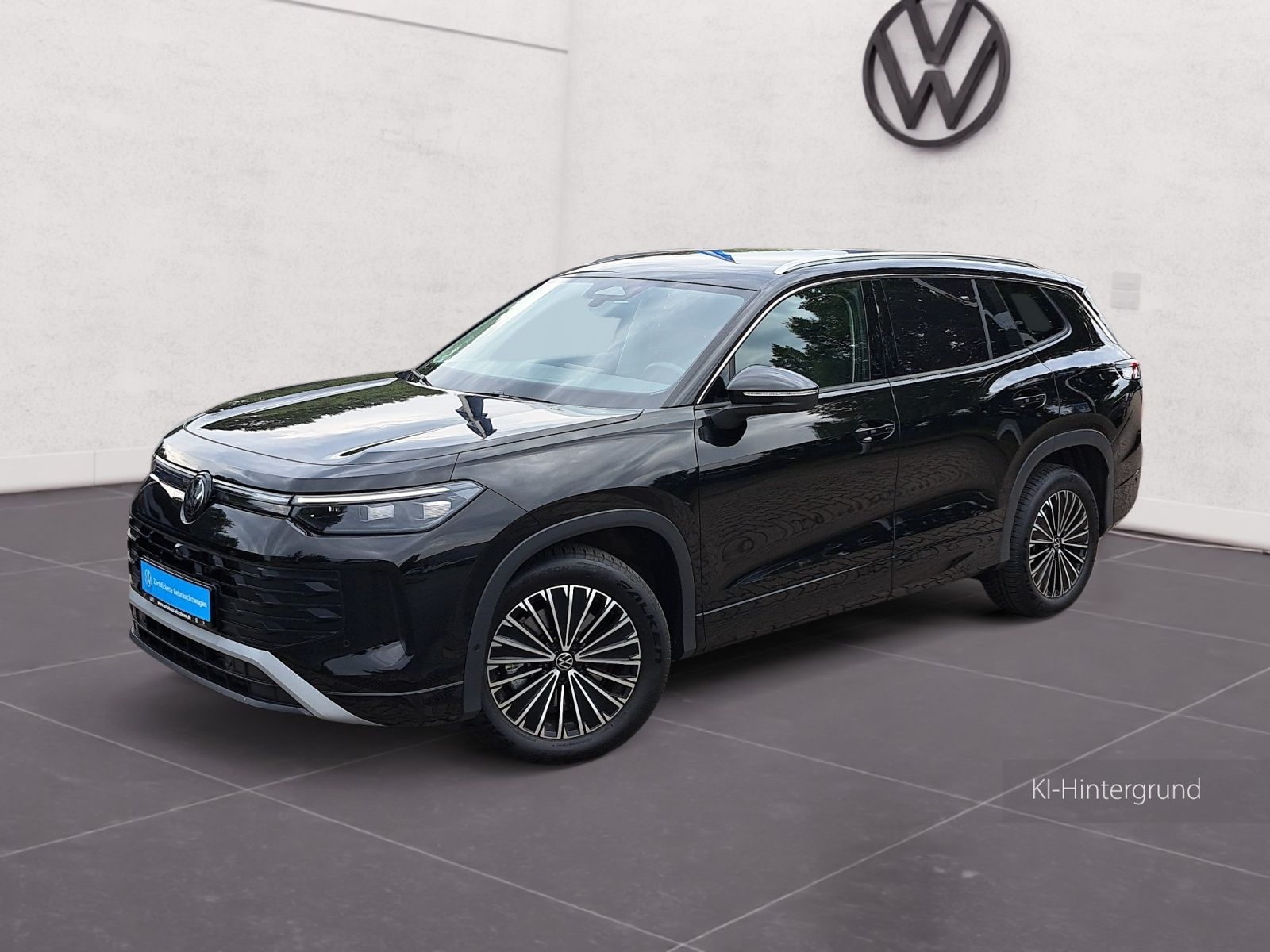 Volkswagen Tayron Life 2.0 TSI 4Motion DSG AHK 7-SITZ NAV A foto 2