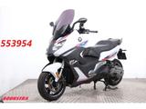 BMW C 650 Sport HP Akrapovic Highline SHZ Heizgriffe - ROLLER AUTOMATIK