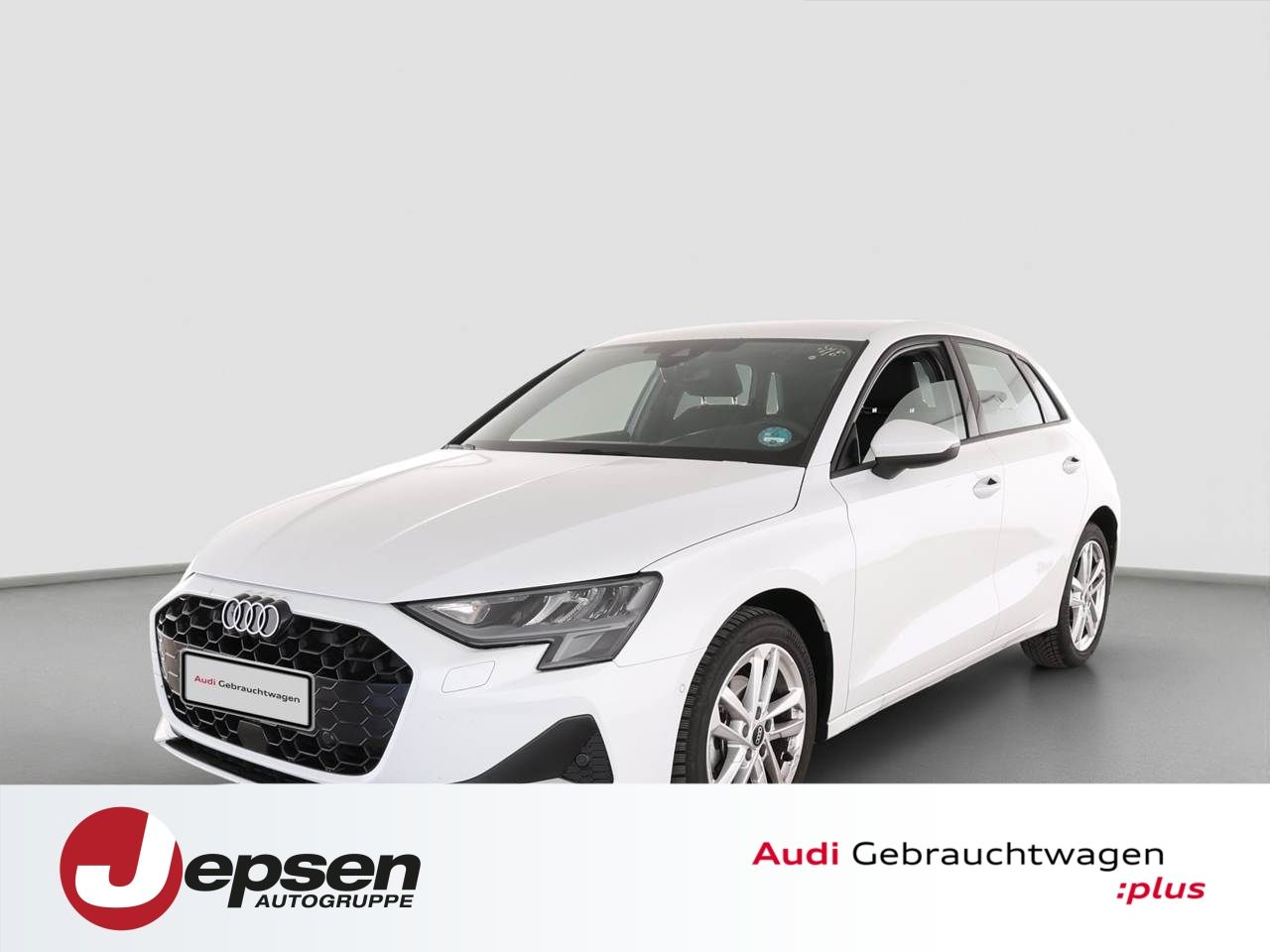 Audi A3 Sportback advanced 35 TDI S tr. HUD Cam ACC