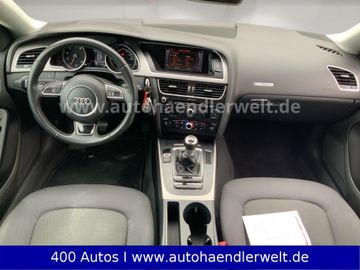 Audi A5 - 11