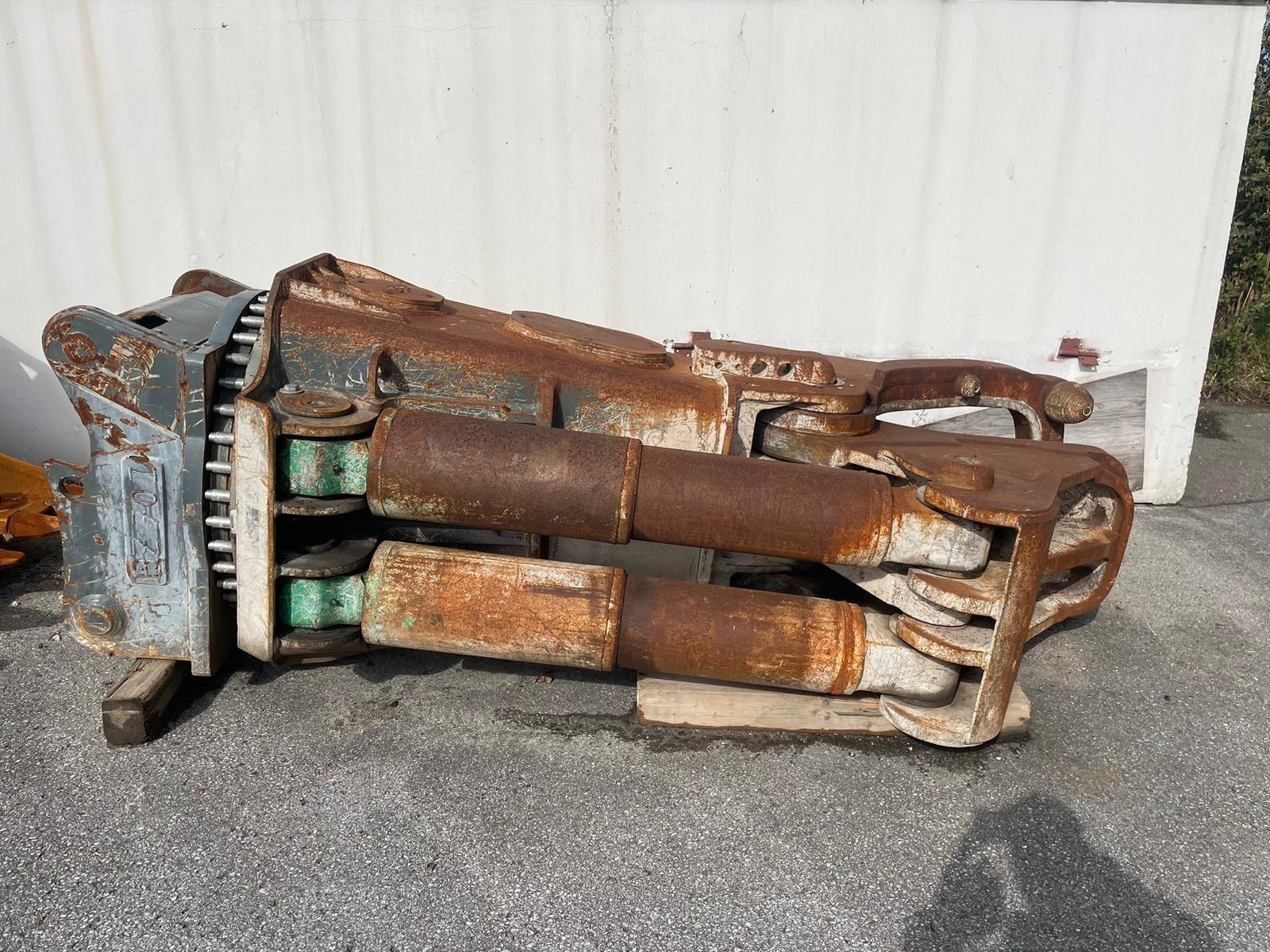 Other Egli XMB 5.4 Abbruchschere Betonschere OQ90