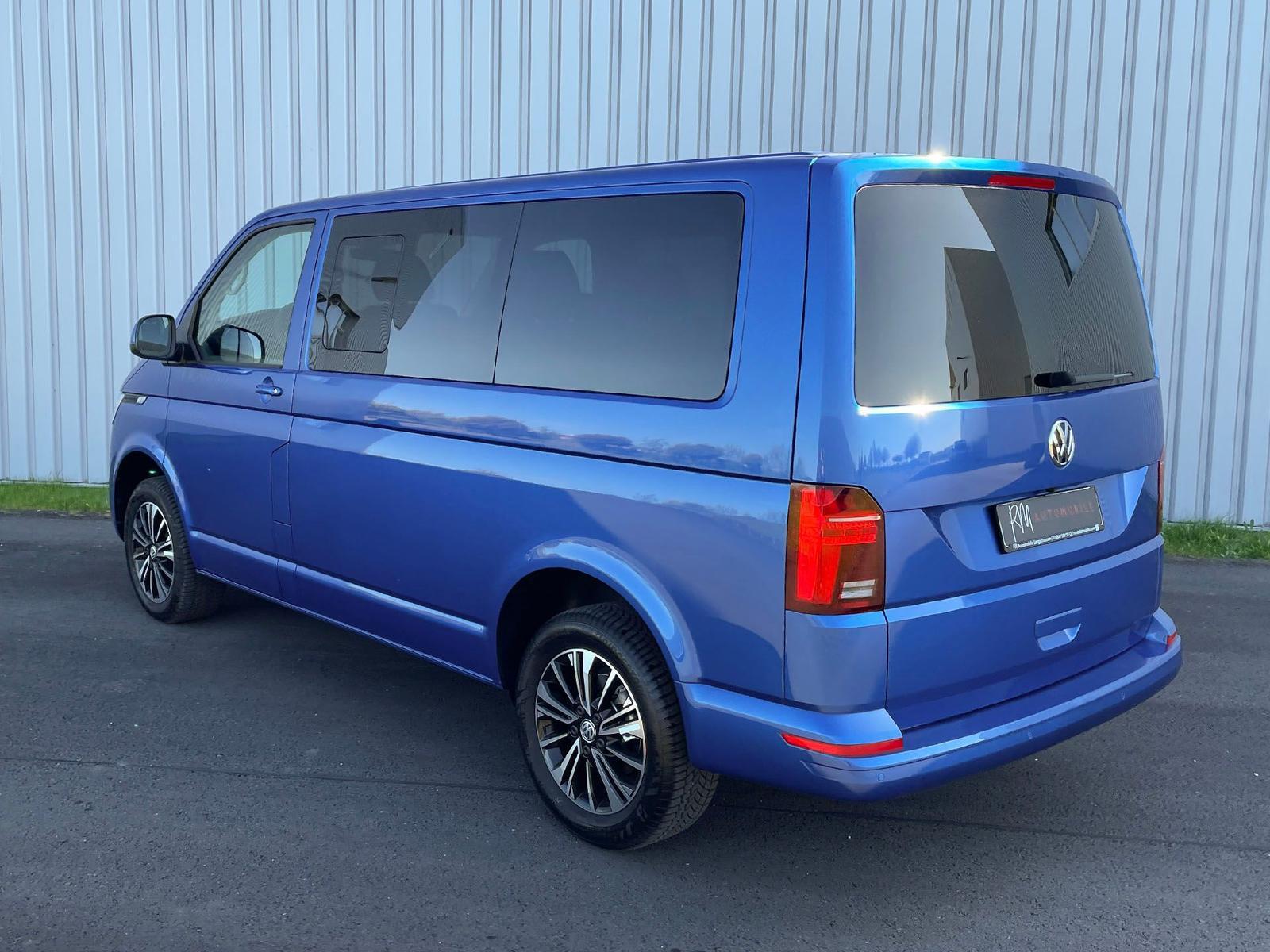 Volkswagen T6.1 Transporter Kombi KR LED STANDHZ ACC NAVI