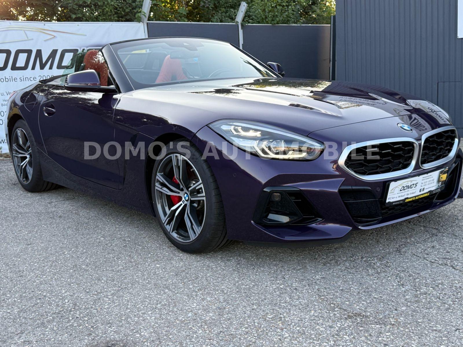 BMW Z4 Roadster sDrive 20 i M Sport/Head Up/LED/