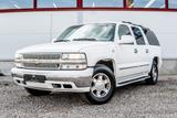 Chevrolet Suburban - Chevrolet aus 2001