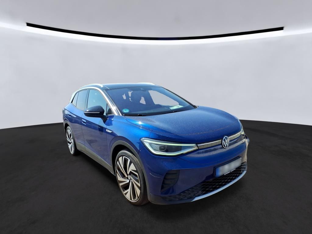 Volkswagen ID.4 Pro 1st Max Matrix HUD ACC WP 360°Panorama imagem 2