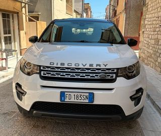 Land-Rover Discovery Sport - 1