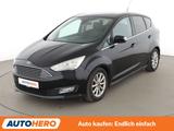 Ford C-Max 1.0 EcoBoost Titanium *NAVI*TEMPO*PDC*SHZ* - Ford C-Max Gebrauchtwagen