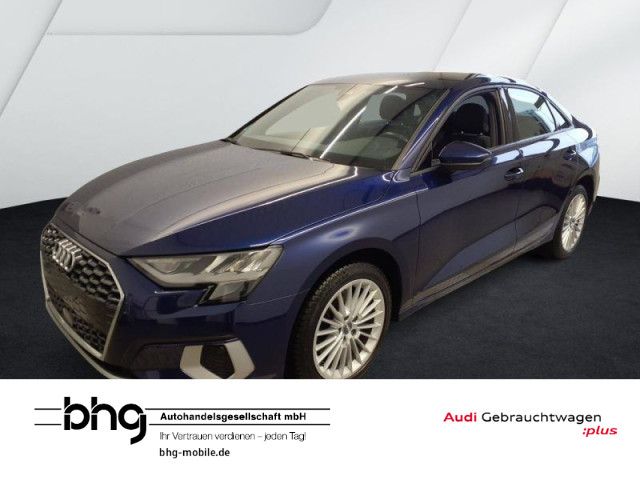 Audi A3 Limousine 35 TFSI advanced LED/ACC/Navi/EPH/A