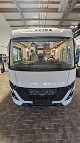 Rapido 8066 DF Alde, Modell 2026 ohne Fahrerhausbett - Rapido Integrierter