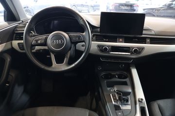 Audi A4 40 TDI advanced VIRTUAL+KAM+LED+CARPLAY+PANO