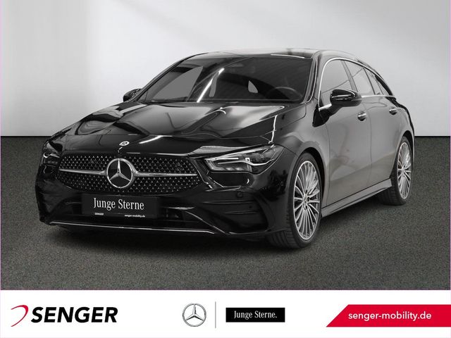 Mercedes-Benz CLA 200 SB *AMG-Line*Panorama*Kamera*LED*