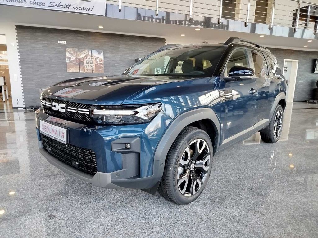 Image of Dacia Bigster