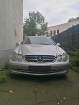 Mercedes-Benz Mercedes clk w209 200 kompressor - Mercedes-Benz 200 in Duisburg