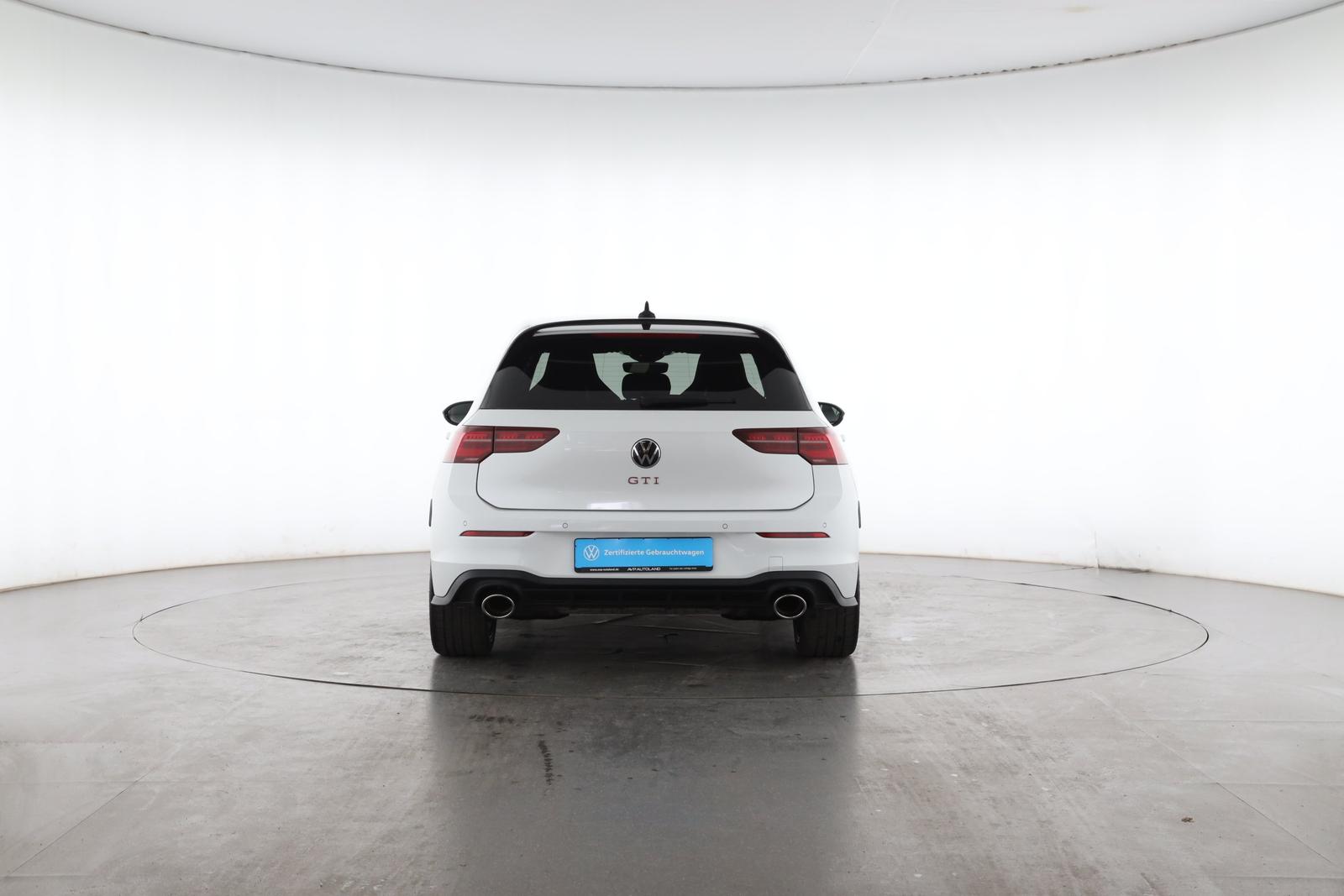 Volkswagen Golf VIII 2.0 TSI DSG GTI Clubsport, миниатюра 6