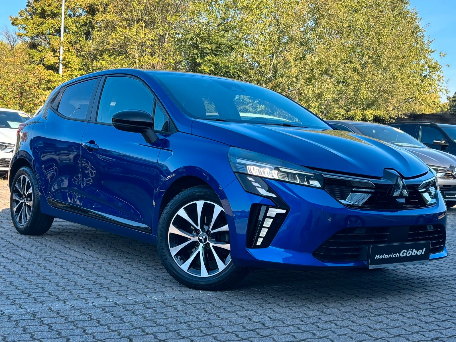 Fahrzeugabbildung Mitsubishi Colt PLUS