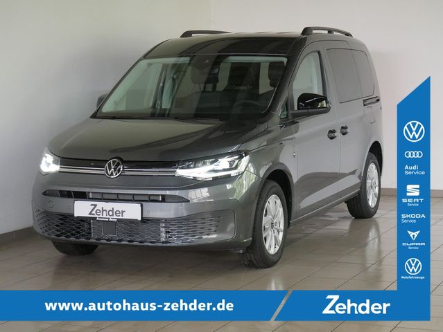 Volkswagen Caddy 1.5 TSI DSG Life +ACC+APP-Connect