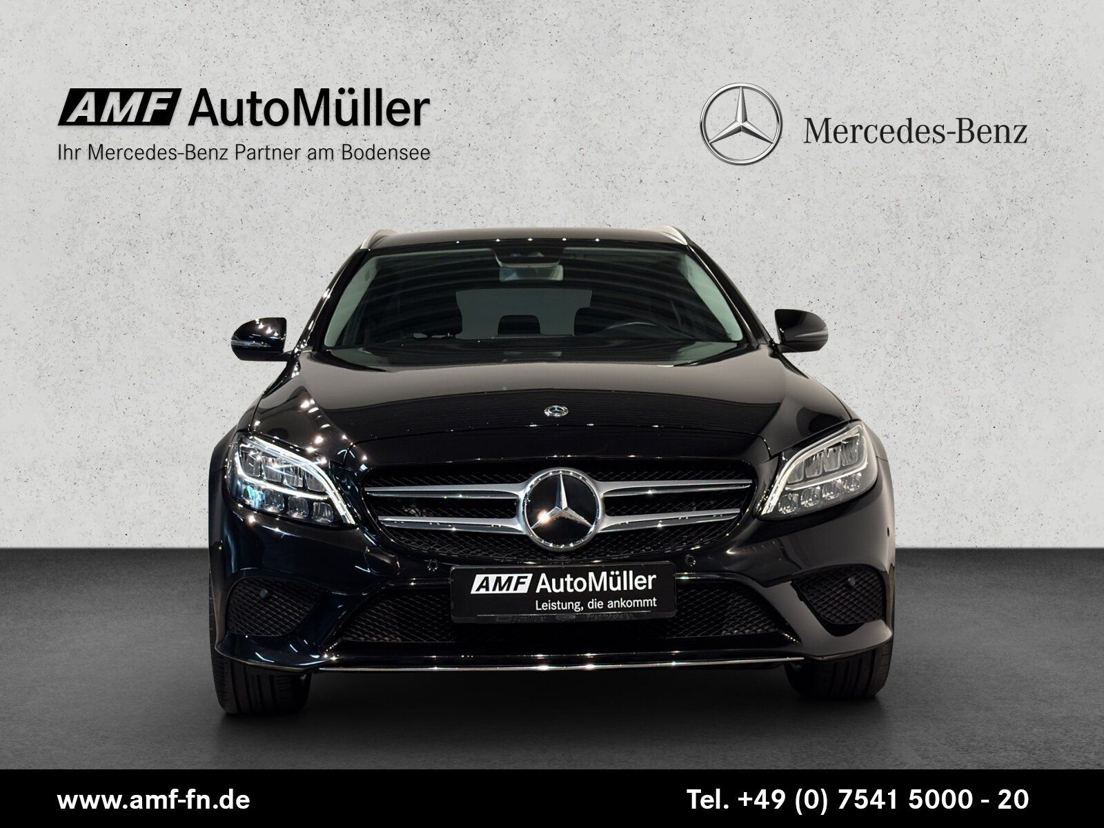 C 200 T 4MATIC AVANTGARDE | AHK | KESSY | RFK