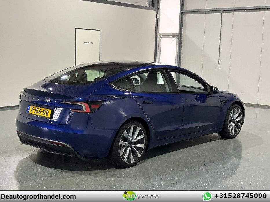 Tesla Model 3 RWD 60 kWh Highland 19 inch AHK imagem 2