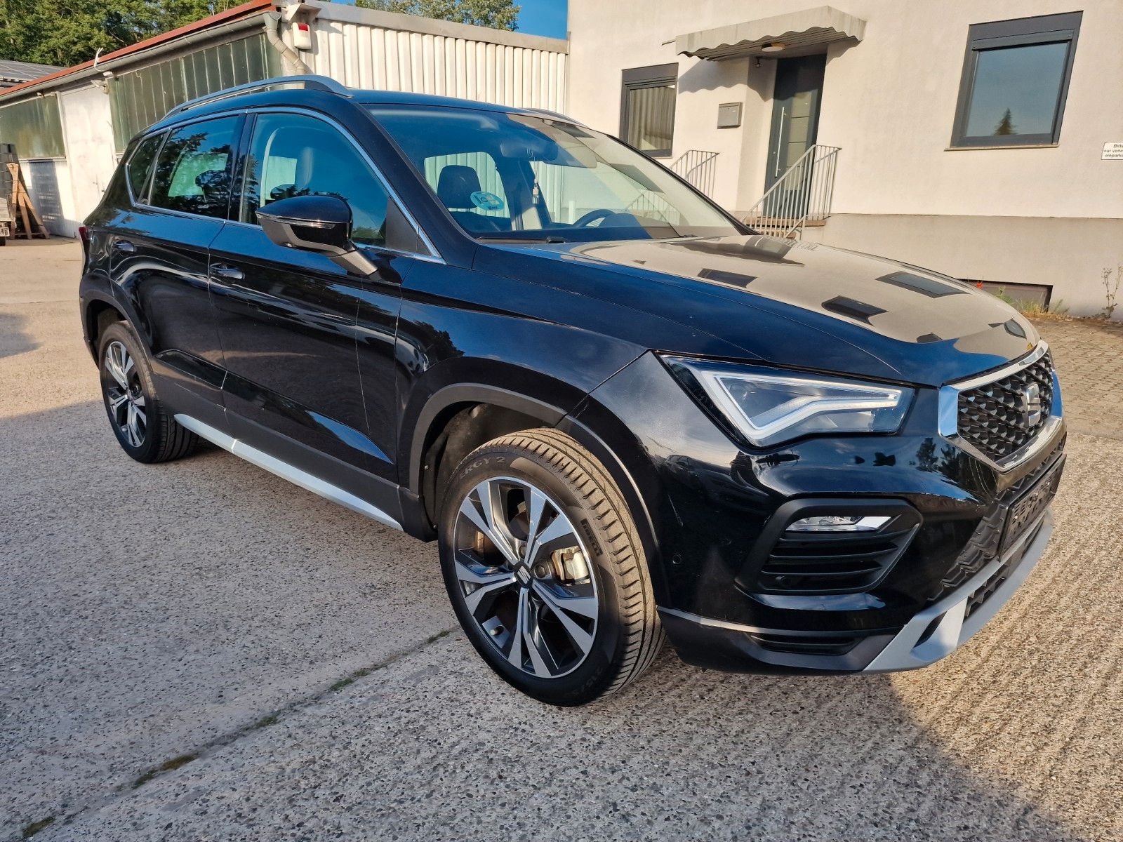 Seat Ateca Xperience,Navi,Kamera,Automatik imagem 3