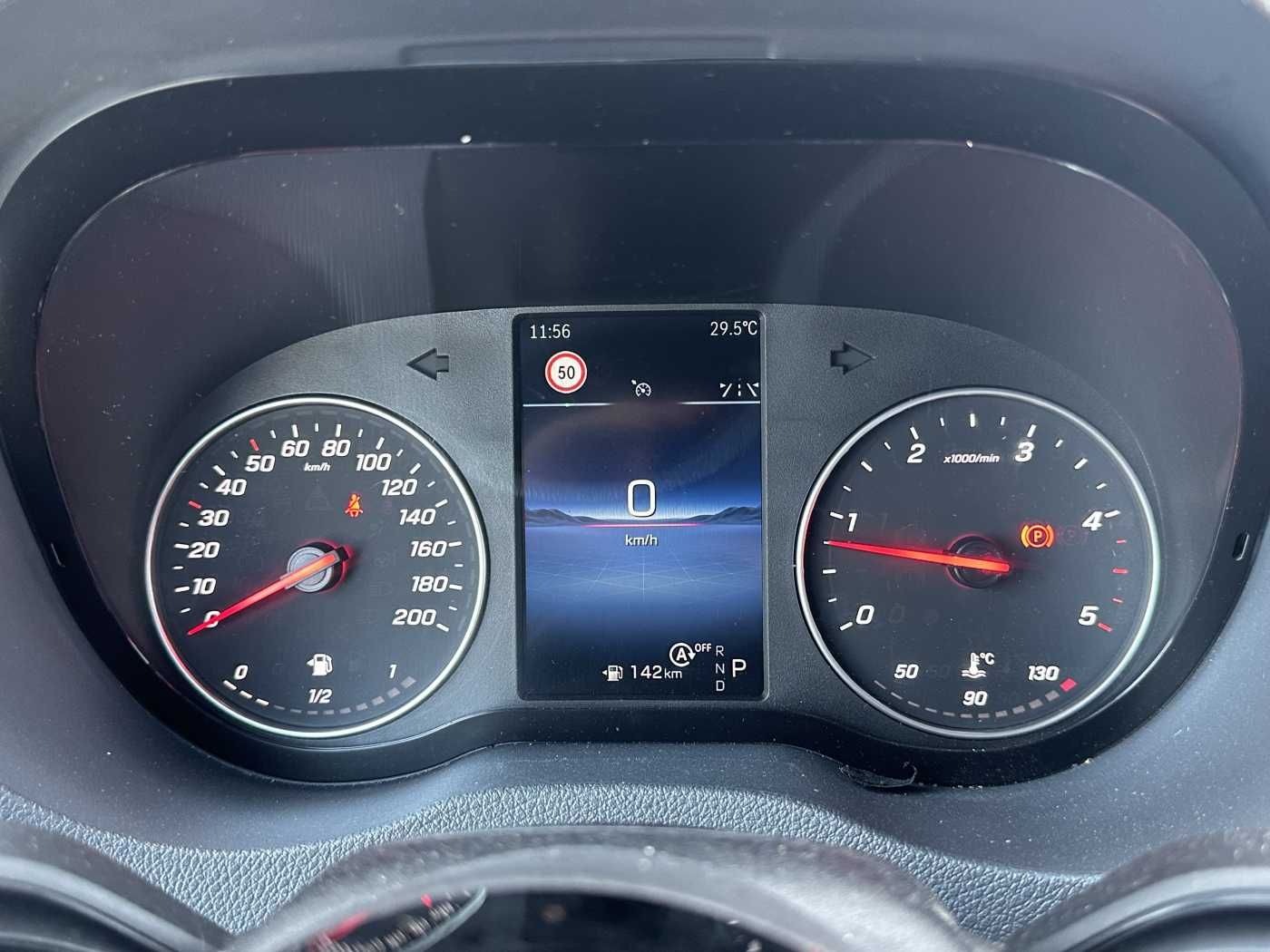 Fahrzeugabbildung Mercedes-Benz Sprinter 317 CDI 3665 9G Klima Kamera MBUX LED