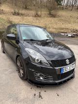 Suzuki Swift 1.6 Sport Sport - Suzuki Swift von privat