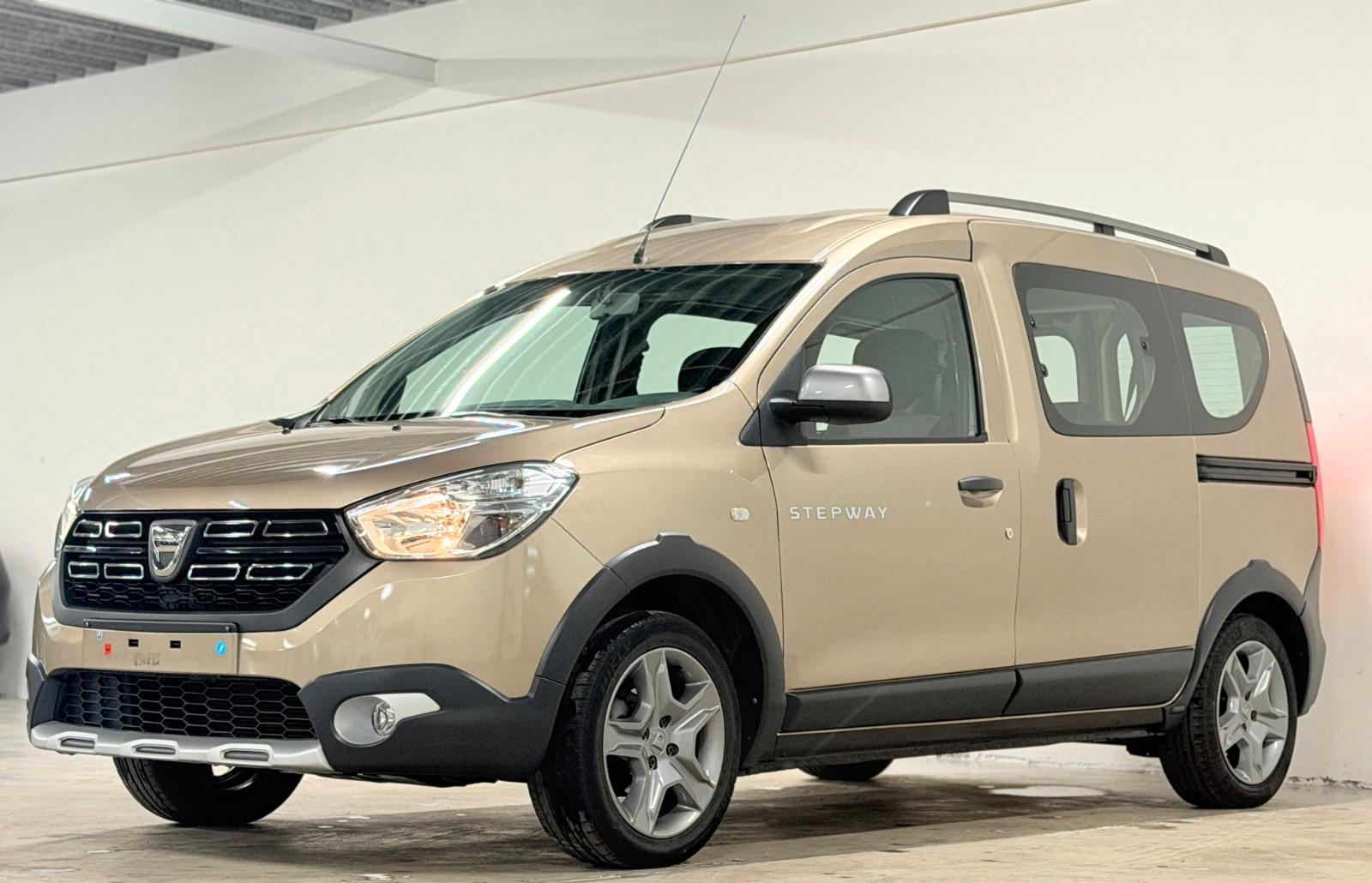 Dacia Dokker SCe 100 Stepway