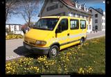 Renault Master 2 / 120 dCi / 2.5l Diesel /... - gebrauchte Renault Master aus dem Jahr 2003
