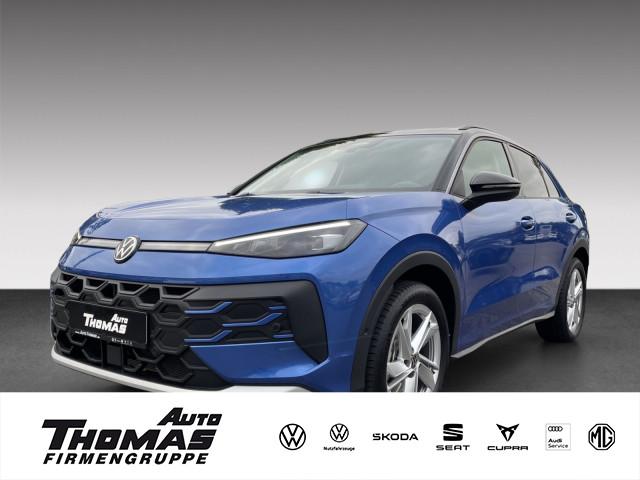Volkswagen T-Roc 1.5 eTSI 7-Gang DSG Life App-Connect DAB+