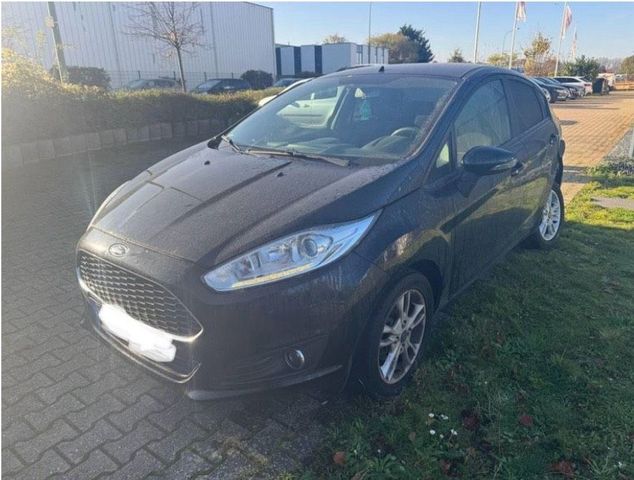 Ford Fiesta Titanium