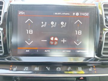 Citroën C5 Aircross Live Pack PT130 °AAC°SHZ°PDC°Tempoma