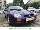 MGF 1.8i VVC 107kW* KLIMA*TEILLEDER*1 HAND* - MG MGF aus 1996