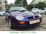 MGF 1.8i VVC 107kW* KLIMA*TEILLEDER*1 HAND* - MG MGF: Roadster