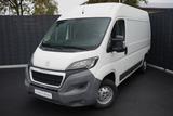 Peugeot Boxer Kasten 333 L2H2 Komfort Plus HDi *AHK* - Peugeot Abschleppwagen