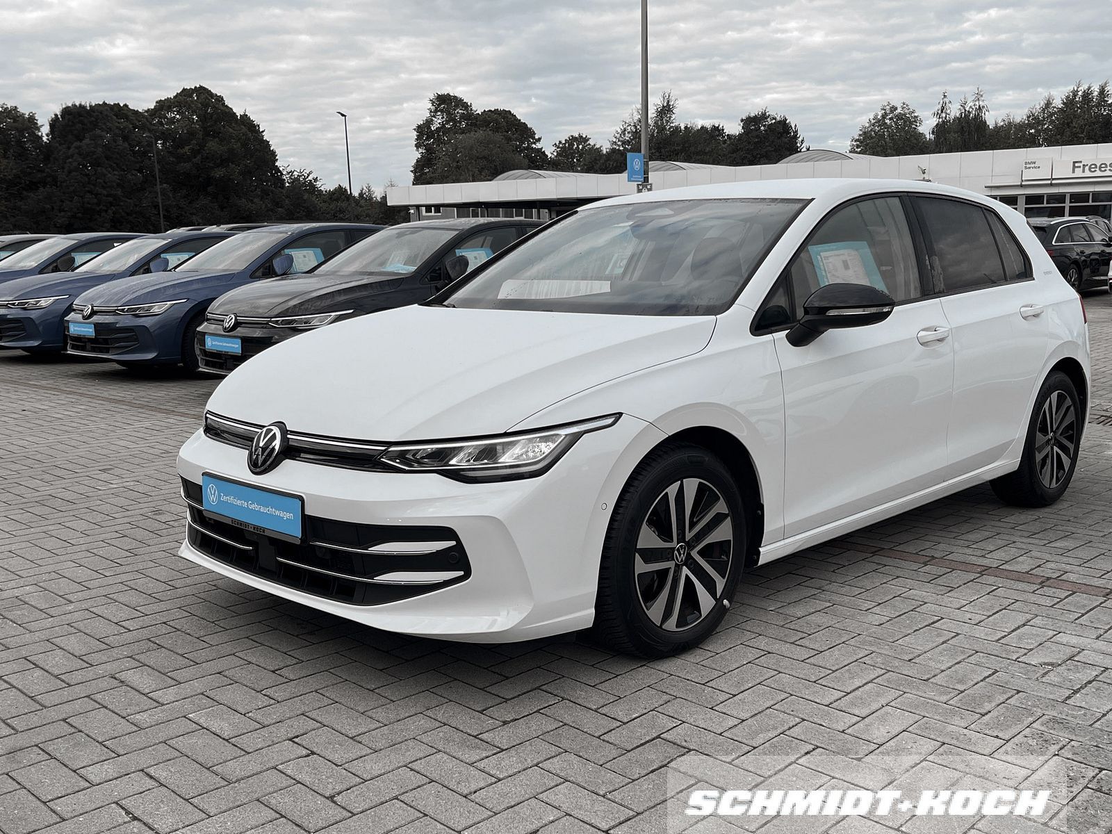 Volkswagen Golf VIII 2.0 TDI Energy DSG RFK ACC Navi DAB foto 2
