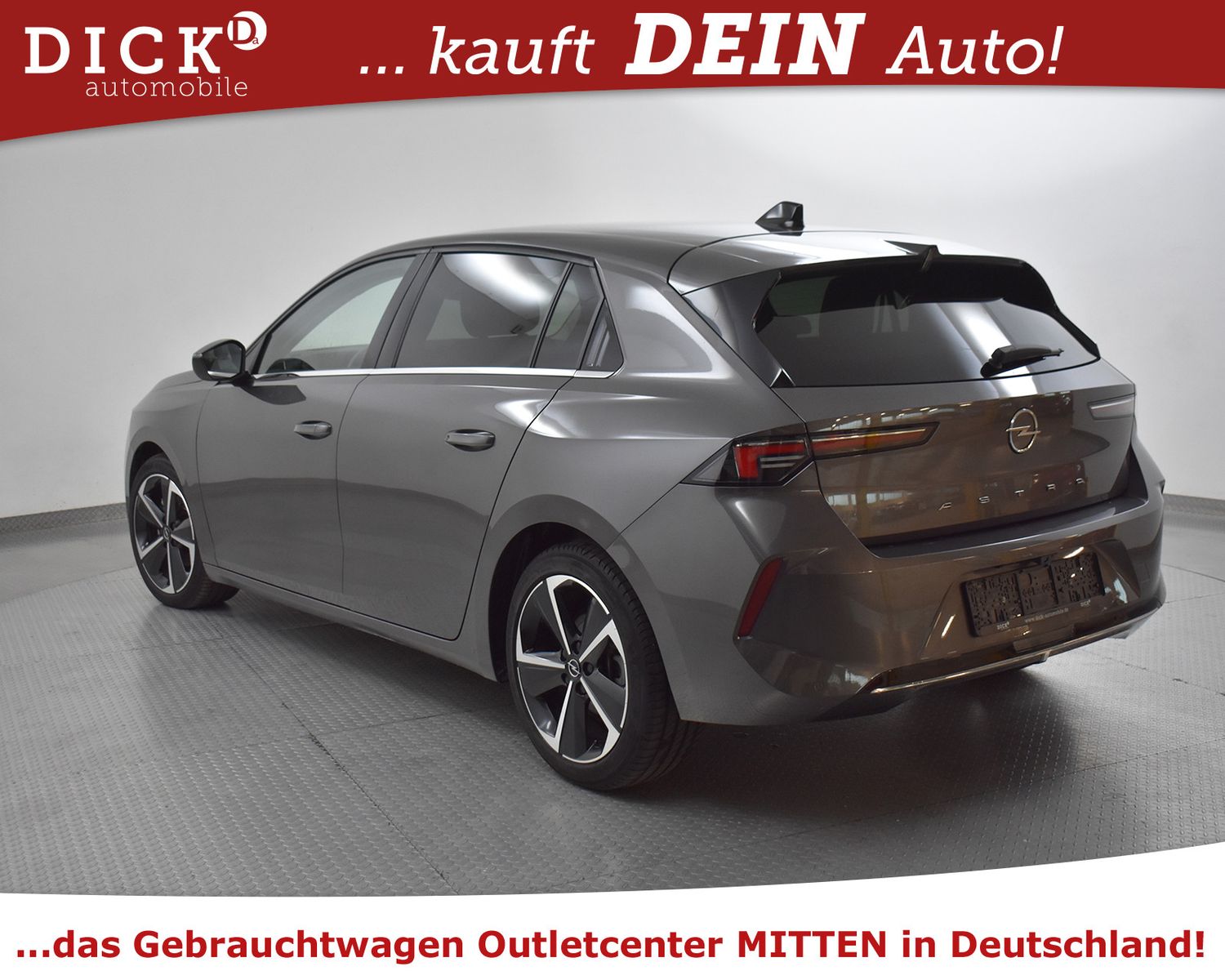 OPEL Astra L 1.2 Aut Busi Elegan NAV+LED+KAM+ACC+SHZ+ - Image 5