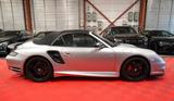 Porsche 997 911 Turbo Cabrio *Sport Chrono*Unfallfrei* - Porsche: Cabrio, Turbo
