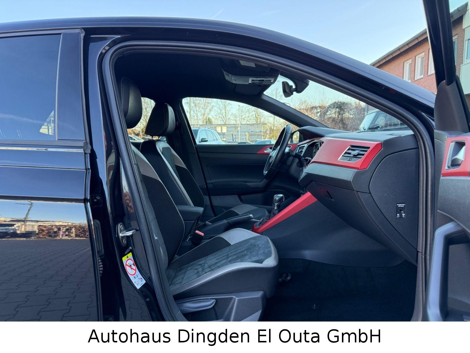 Volkswagen Polo VI 2.0 TSI GTI