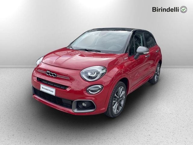 Andere FIAT 500X - 500X 1.5 T4 Hybrid 130 CV DCT Sport