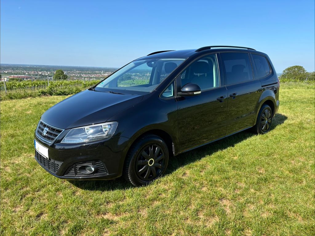 Seat Alhambra