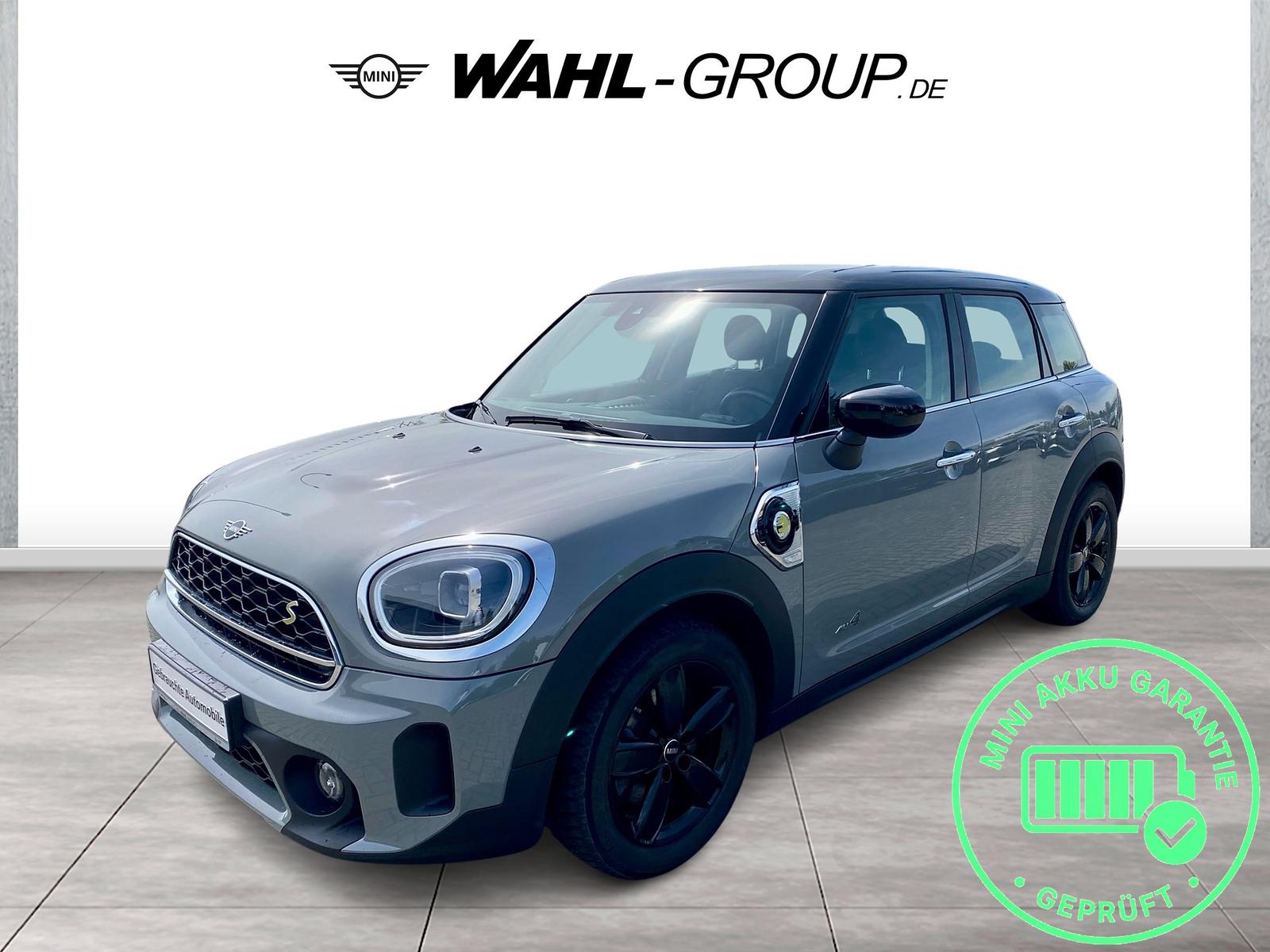 MINI Cooper SE ALL4 COUNTRYMAN CLASSIC TRIM NAVI LED 