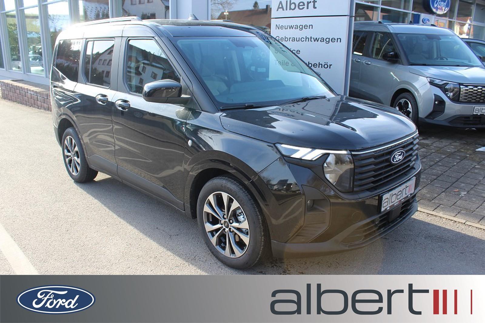 Ford Tourneo Courier Titanium 1.0l EcoBoost ACC/TWA