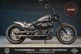 Harley-Davidson Softail FXBBS Street Bob Jekill&Hyde - HARLEY-DAVIDSON SOFTAIL STREET BOB FXBB