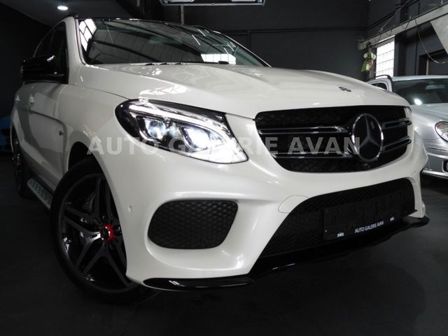 Mercedes-Benz GLE 43 AMG 4M/PANO/LED/360°/MEMORY/AHK