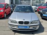 BMW 320 d Touring M-Paket Pano SHZ  - BMW 320 aus 2000: Kombi