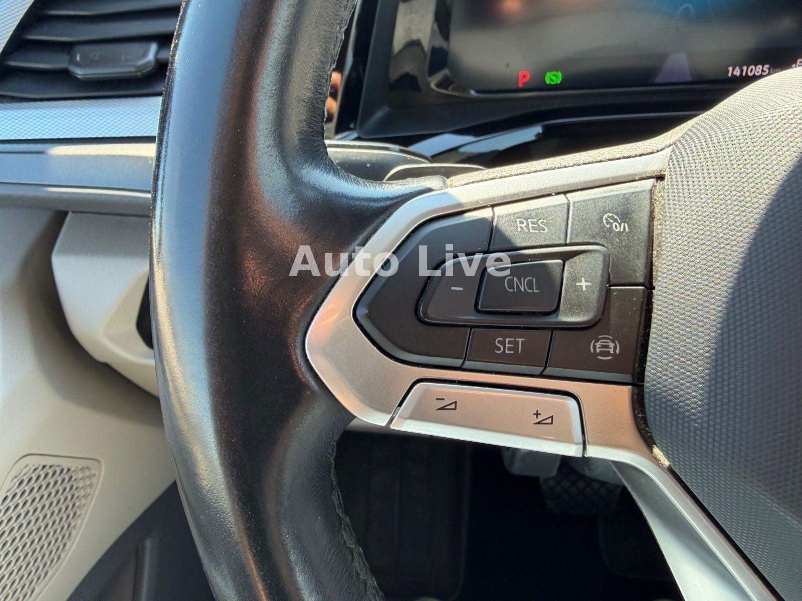 Volkswagen T7 2.0 TDI Multivan*Überhang*DSG*7x SITZ*VIR*AHK