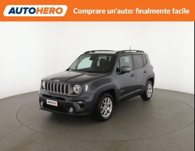 Image of Jeep Renegade
