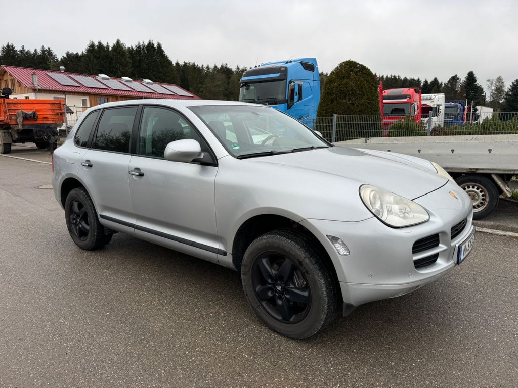 Angebot ansehen Porsche Cayenne