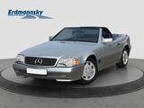 Mercedes-Benz SL 320 aus 3. Hand Klima Leder Sitzheizung - Oldtimer: Roadster